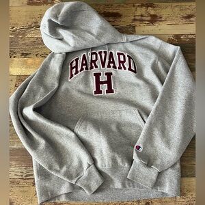 Harvard Champion Hoodie